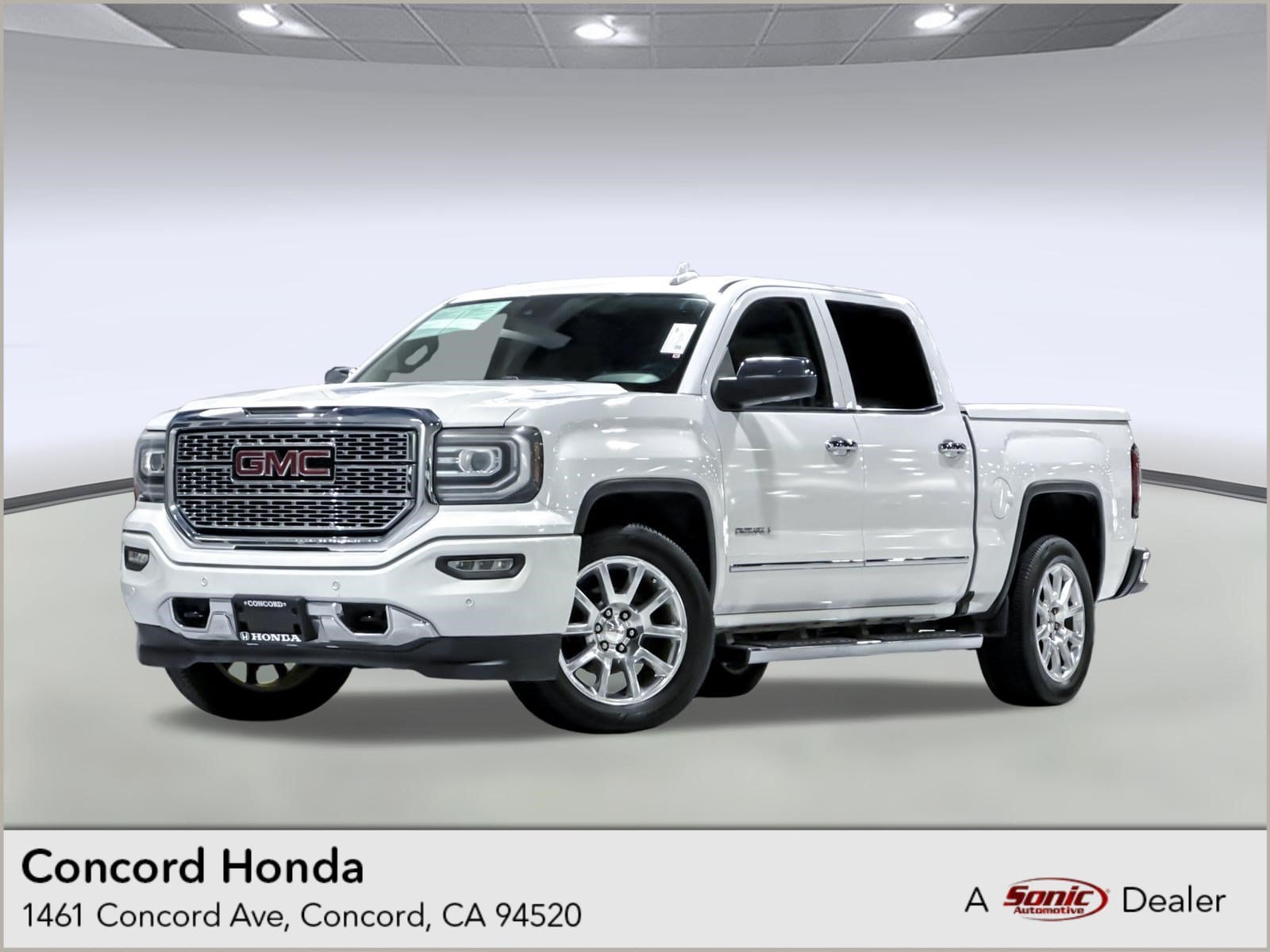 2016 GMC Sierra 1500 Denali