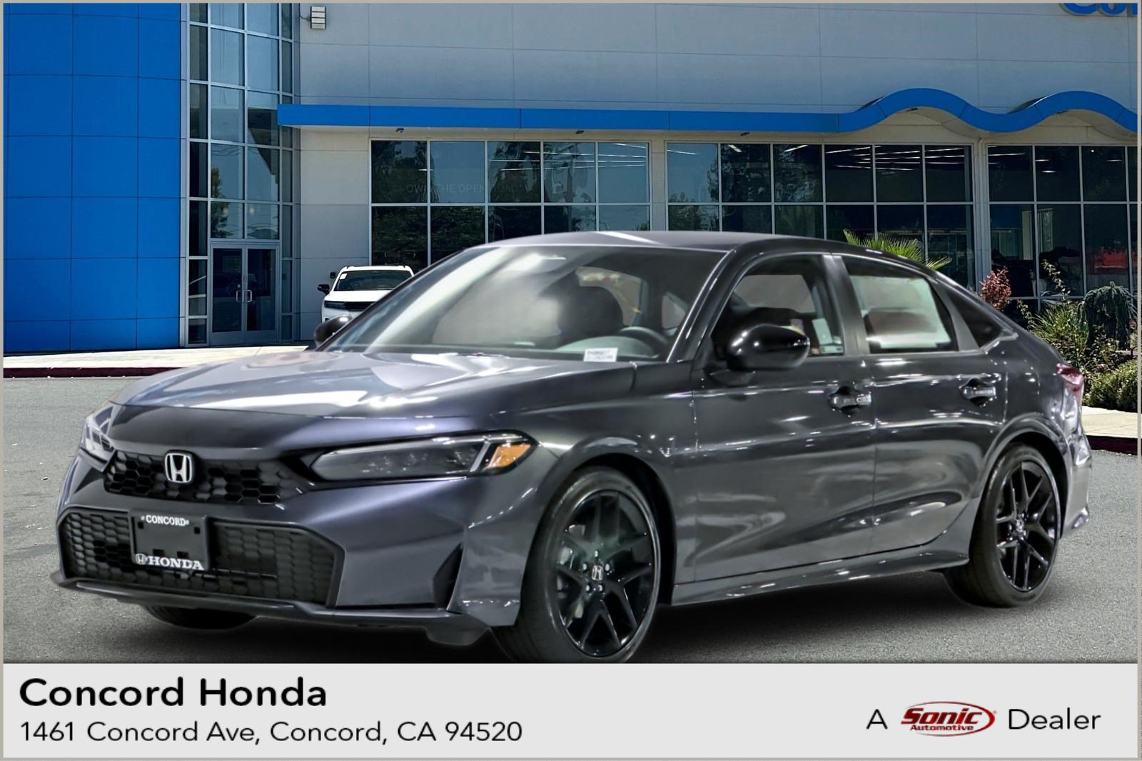  Honda Civic