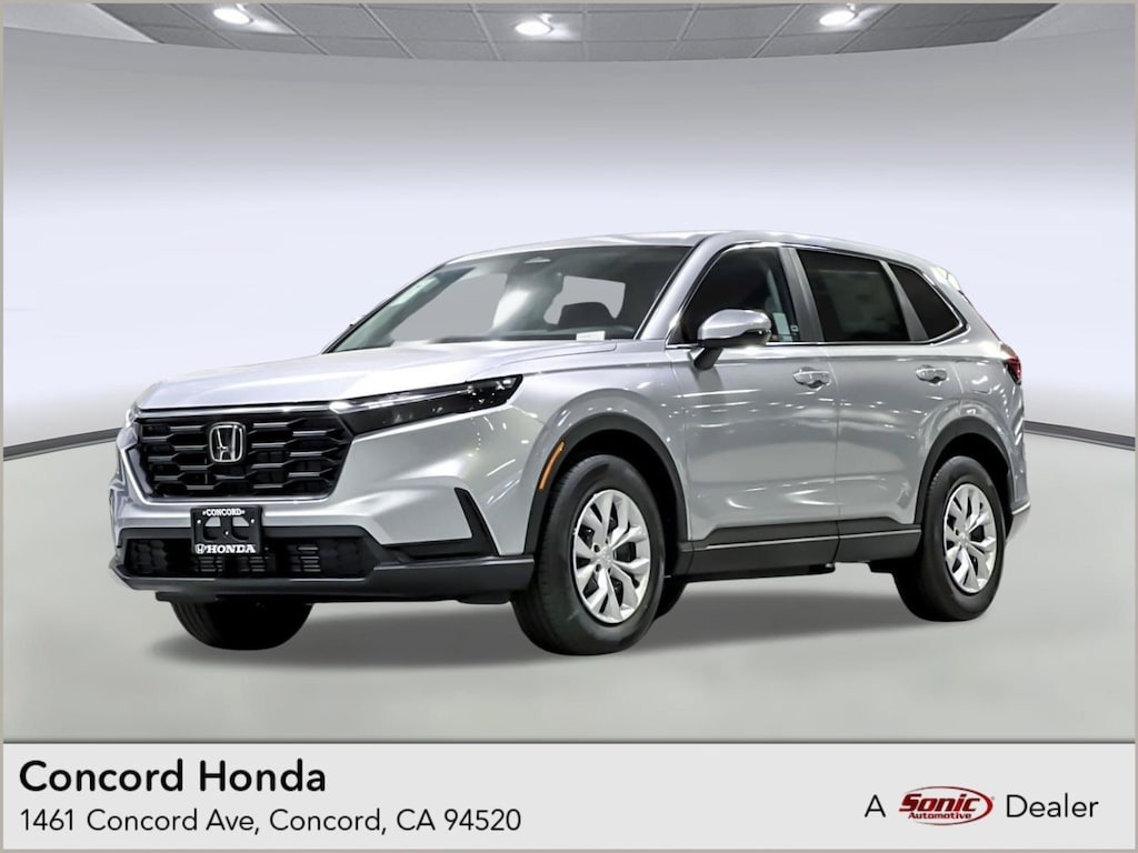 New 2026 Honda CR-V LX SUV