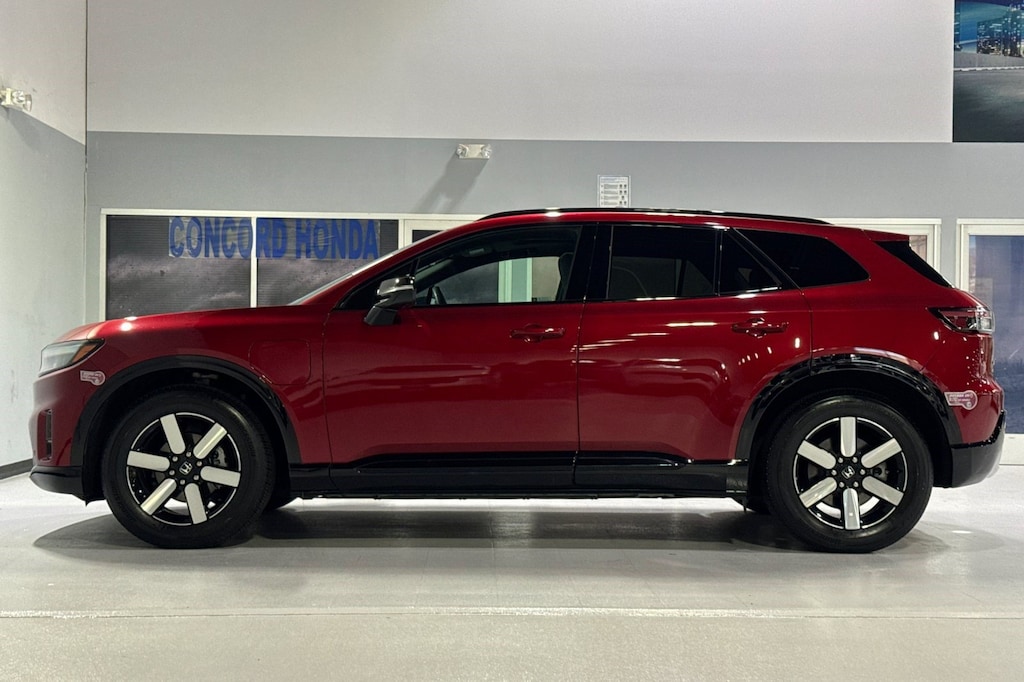 Used 2024 Honda Prologue Touring SUV