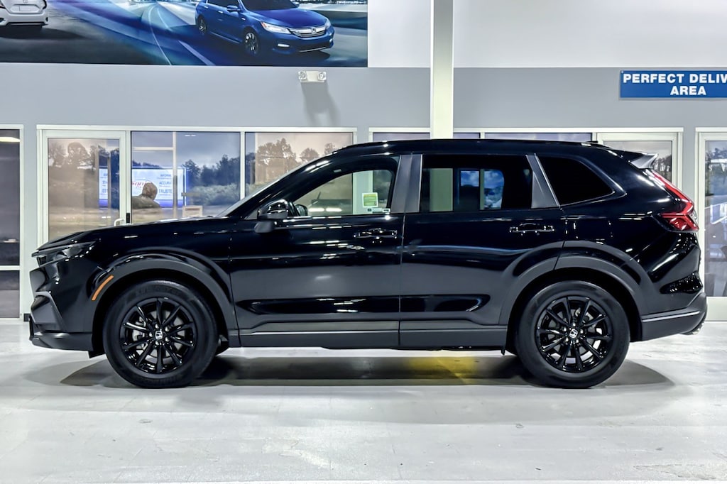 Used 2026 Honda CR-V Hybrid Sport-L SUV