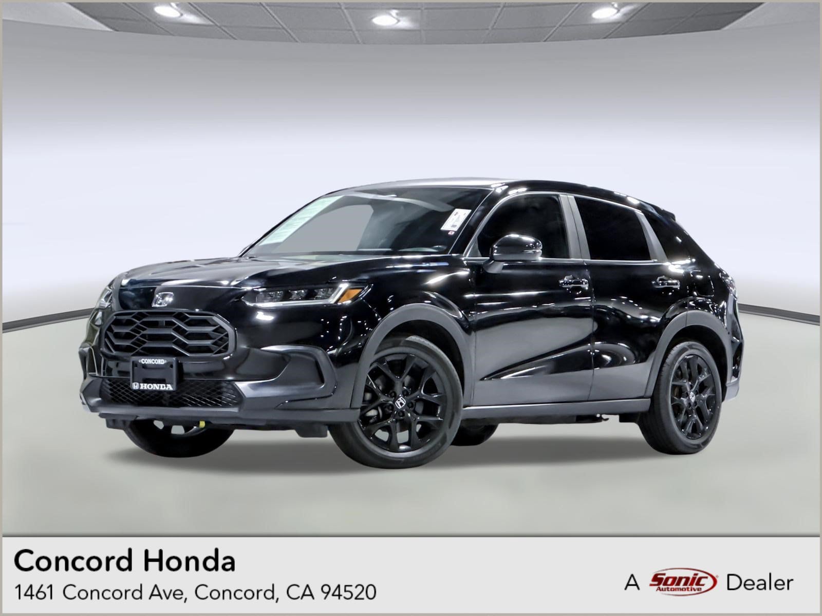 2024 Honda HR-V
