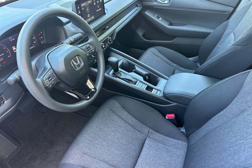 New 2026 Honda Accord LX Sedan