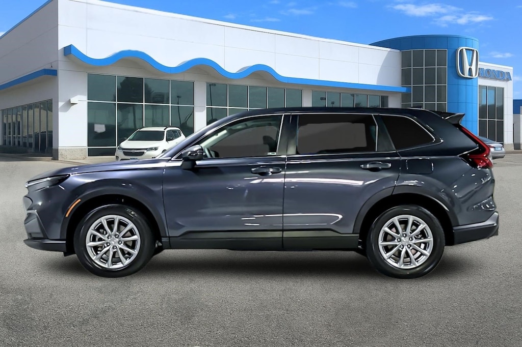 New 2026 Honda CR-V EX SUV