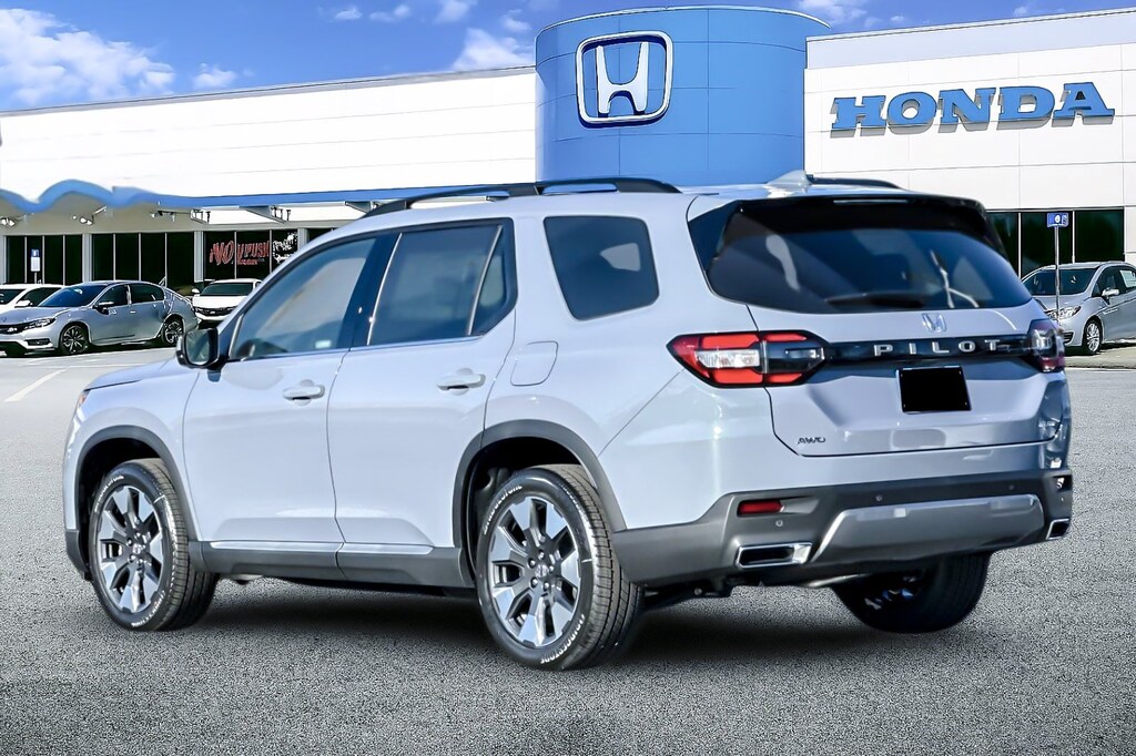 New 2026 Honda Pilot Elite SUV