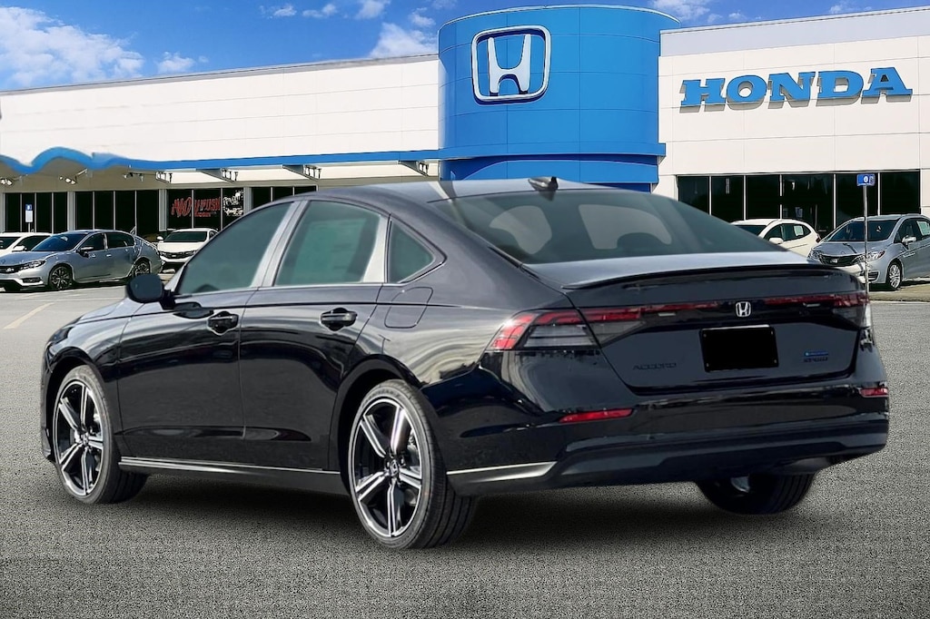 New 2026 Honda Accord Hybrid Sport For Sale at Concord Honda in Concord ...