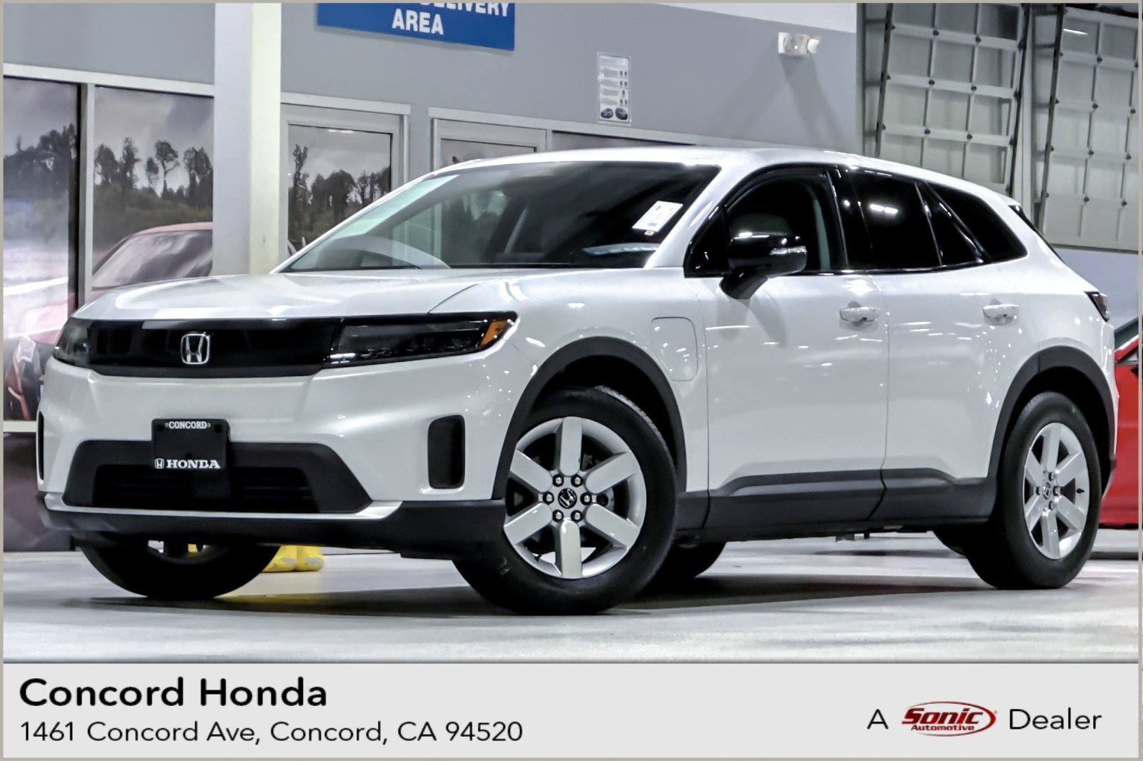 2024 Honda Prologue
