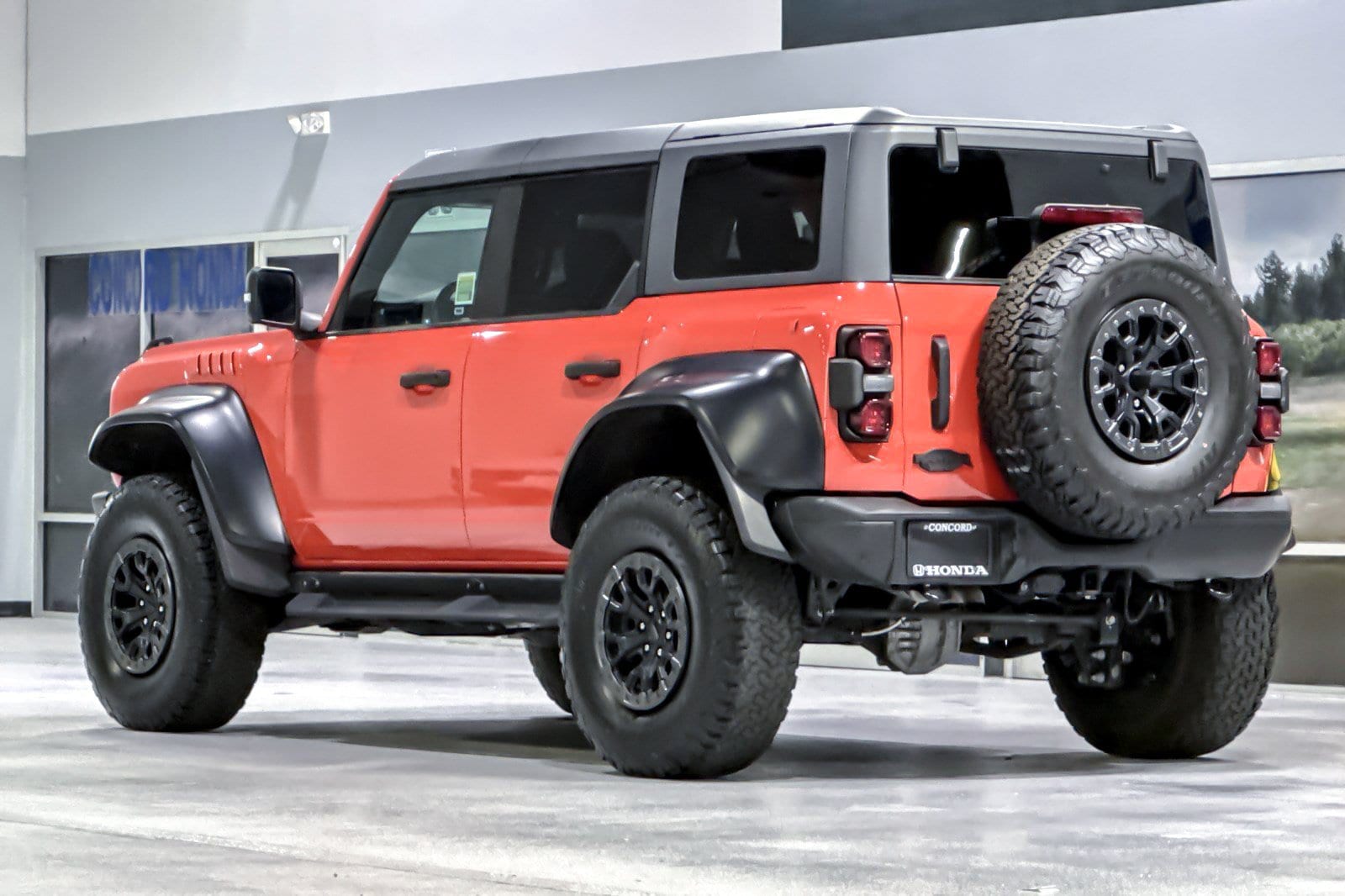 2023 Ford Bronco 4-Door Raptor - Photo 3