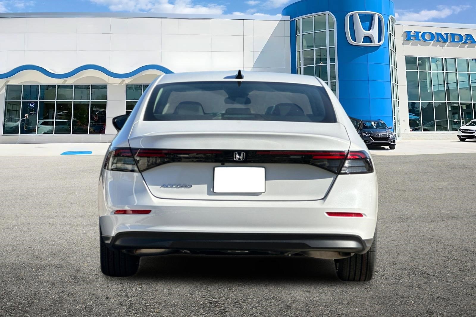 2026 Honda Accord SE - Photo 9