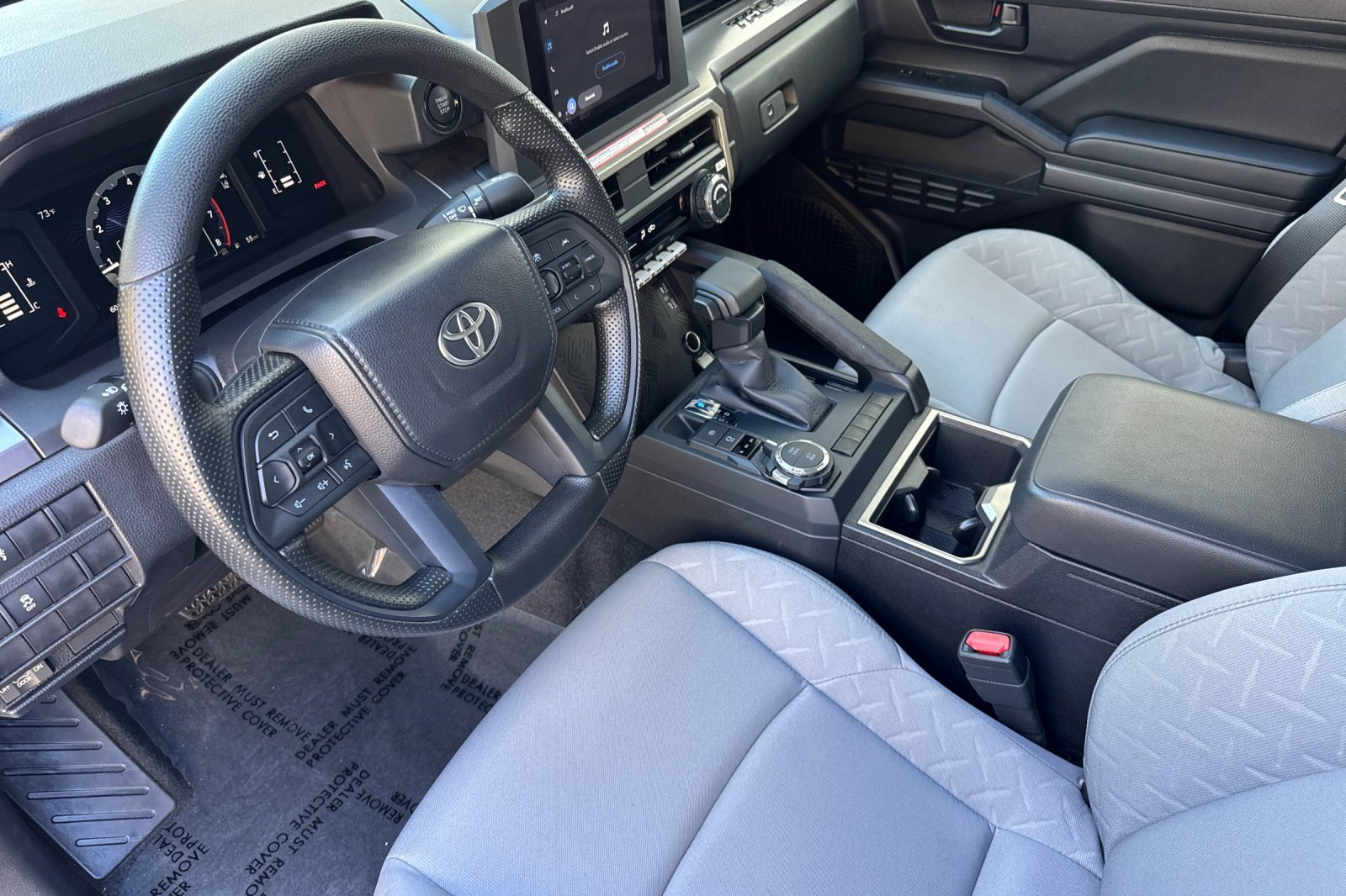 Used 2026 Toyota Tacoma Limited Truck Double Cab