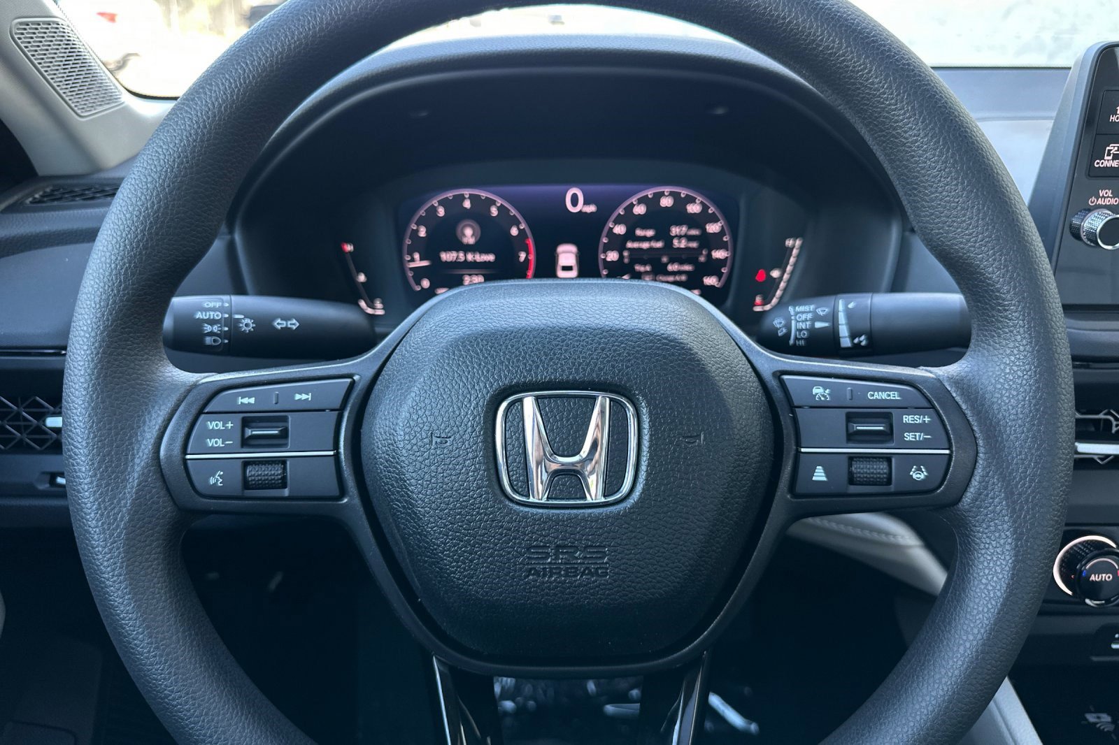 2026 Honda Accord SE - Photo 15