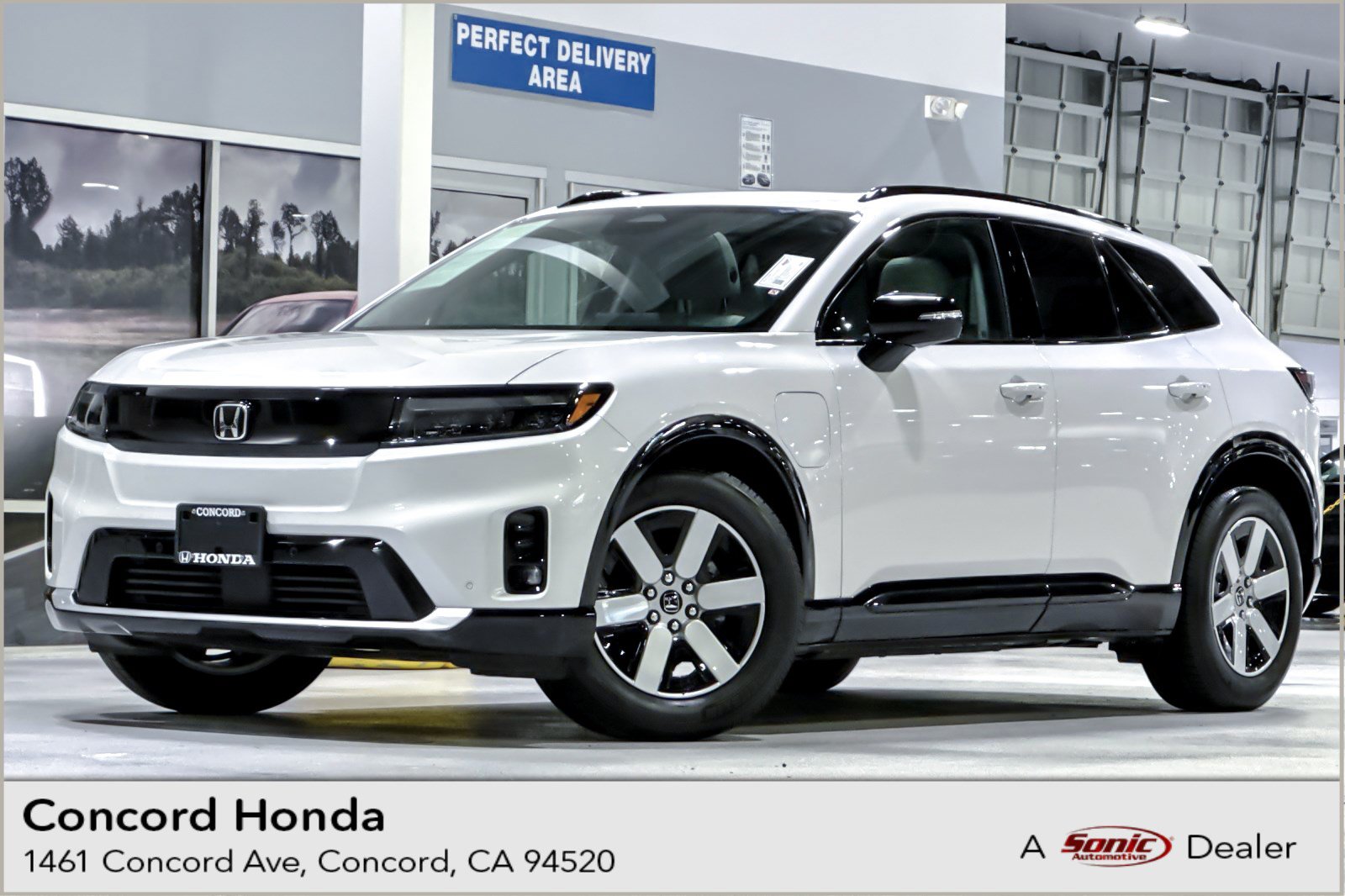 2024 Honda Prologue