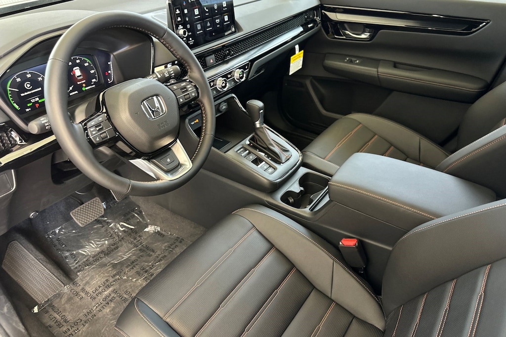 New 2027 Honda CR-V Hybrid Sport Touring SUV
