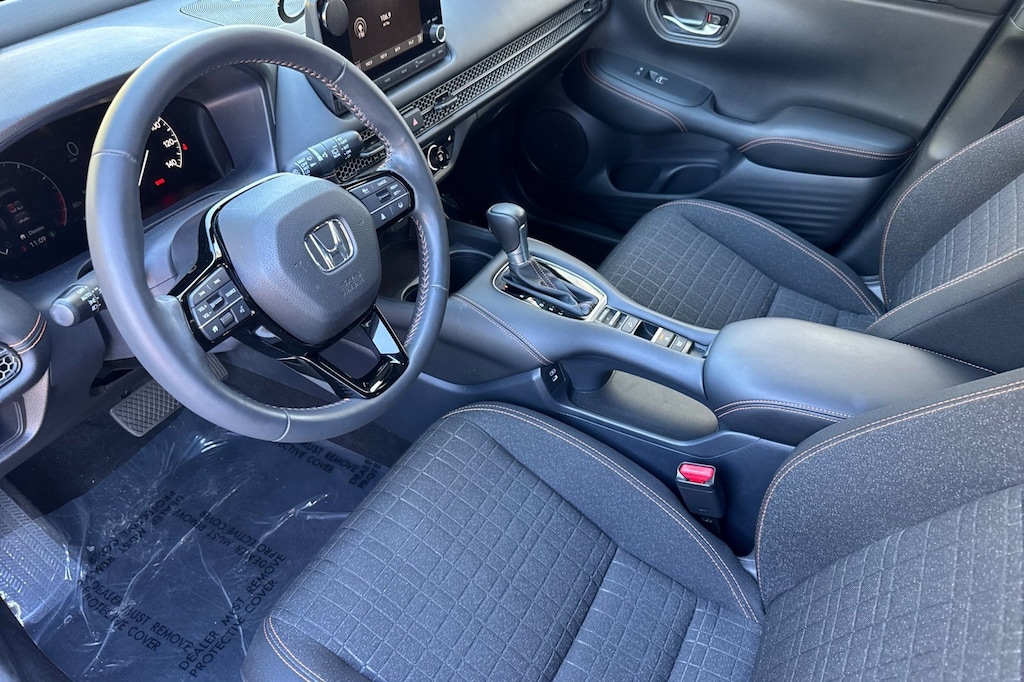 Used 2025 Honda HR-V Sport SUV