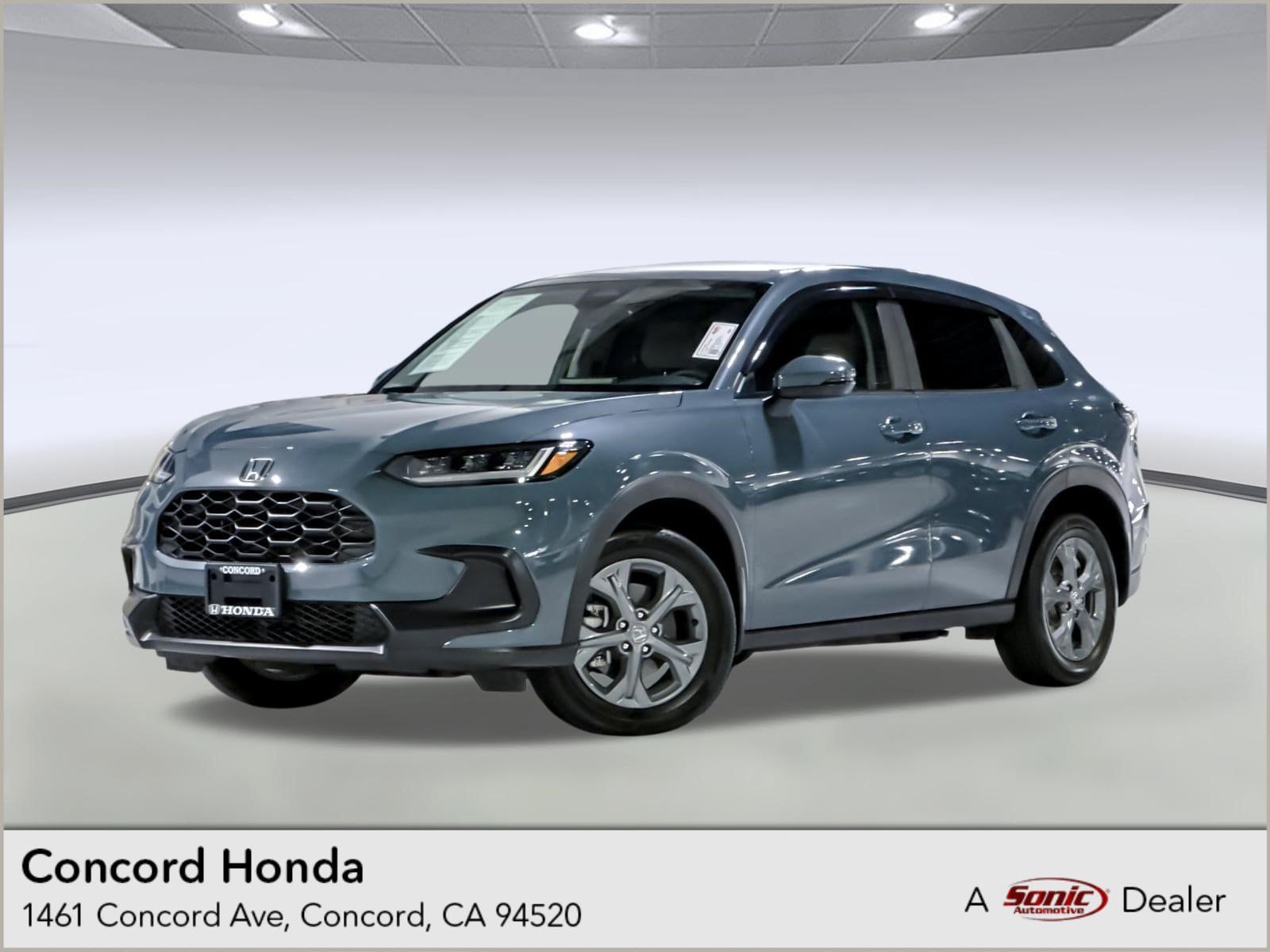 2026 Honda HR-V