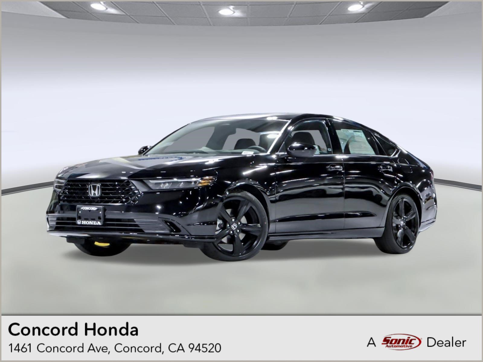  Honda Accord Hybrid