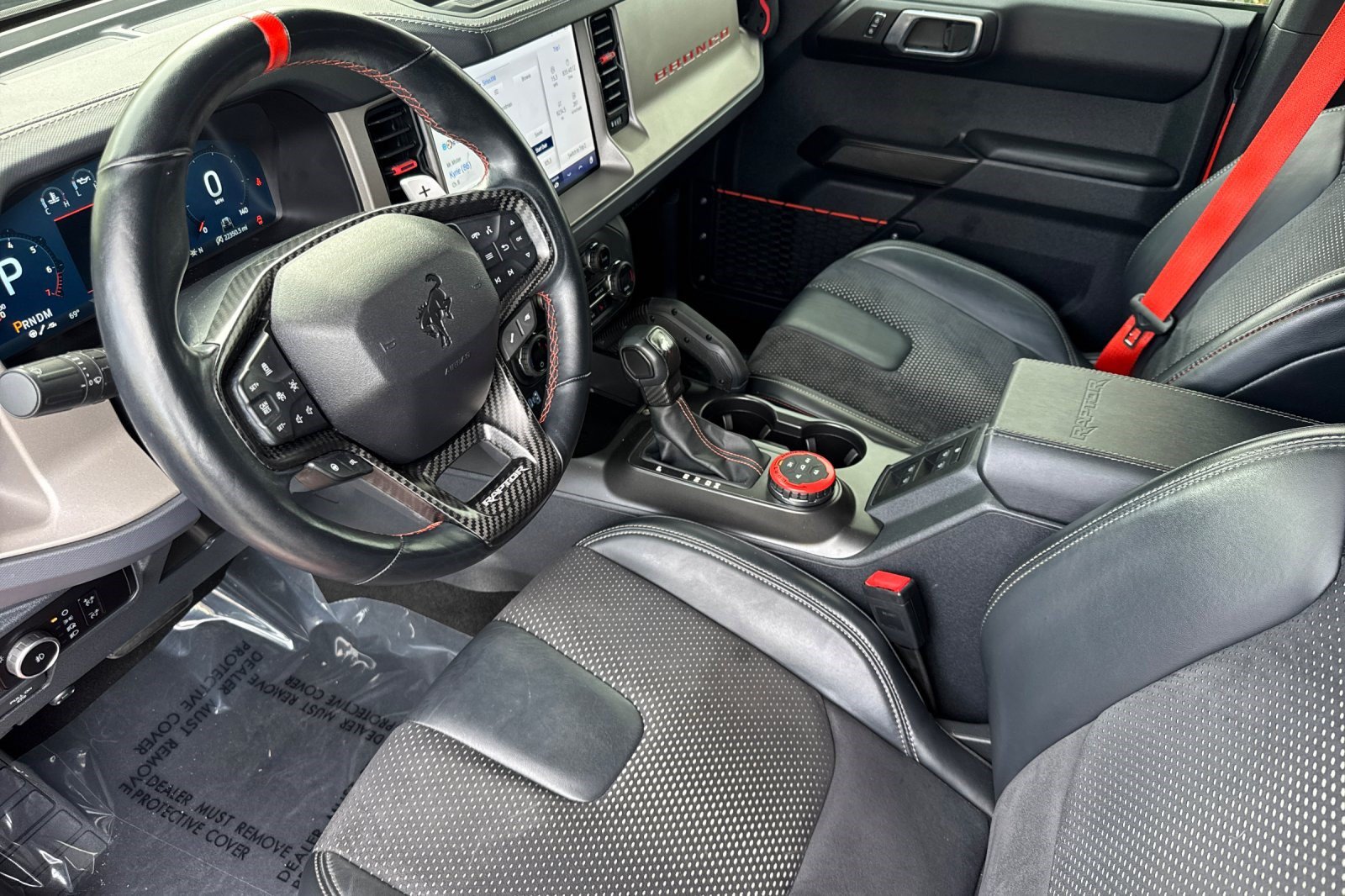 2023 Ford Bronco 4-Door Raptor - Photo 4