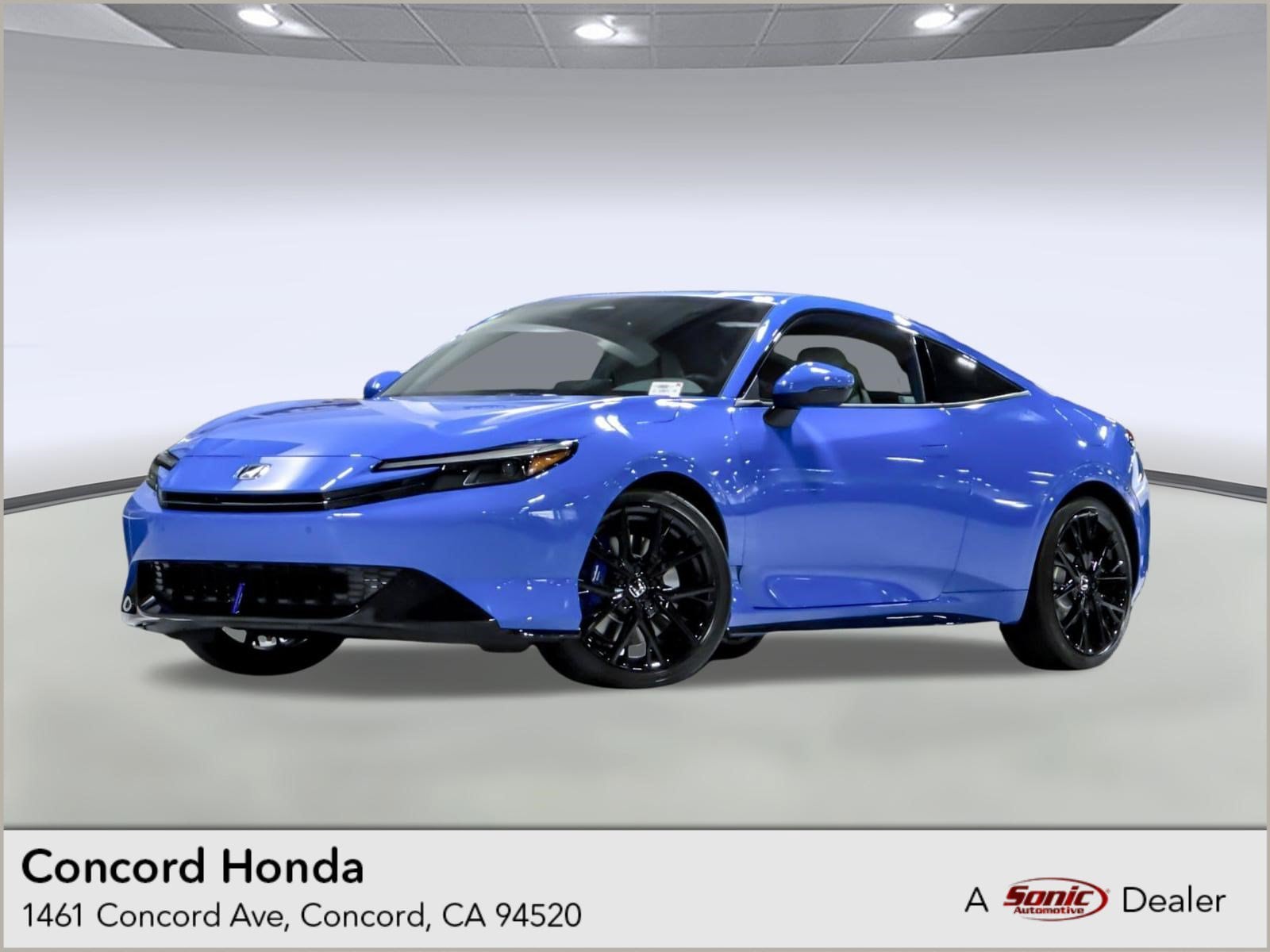2027 Honda Prelude Hatchback