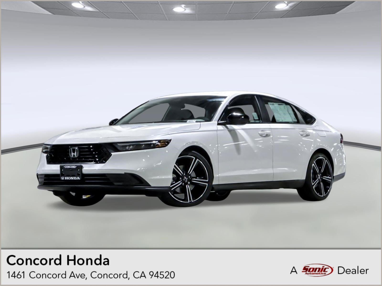 2026 Honda Accord