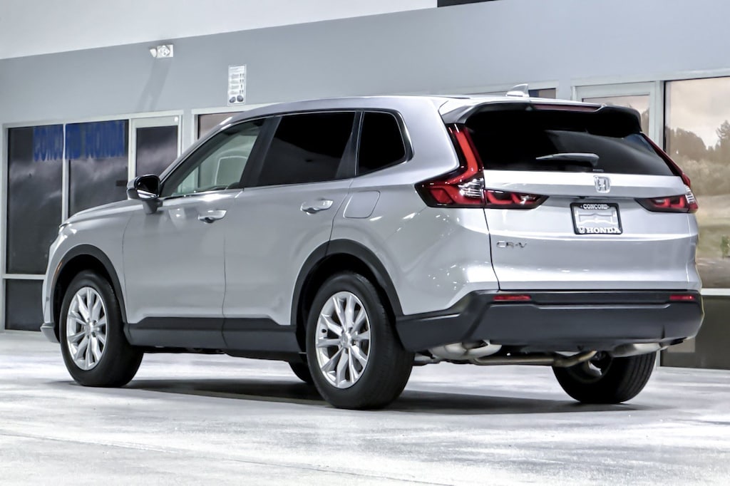 Used 2024 Honda CR-V EX-L SUV