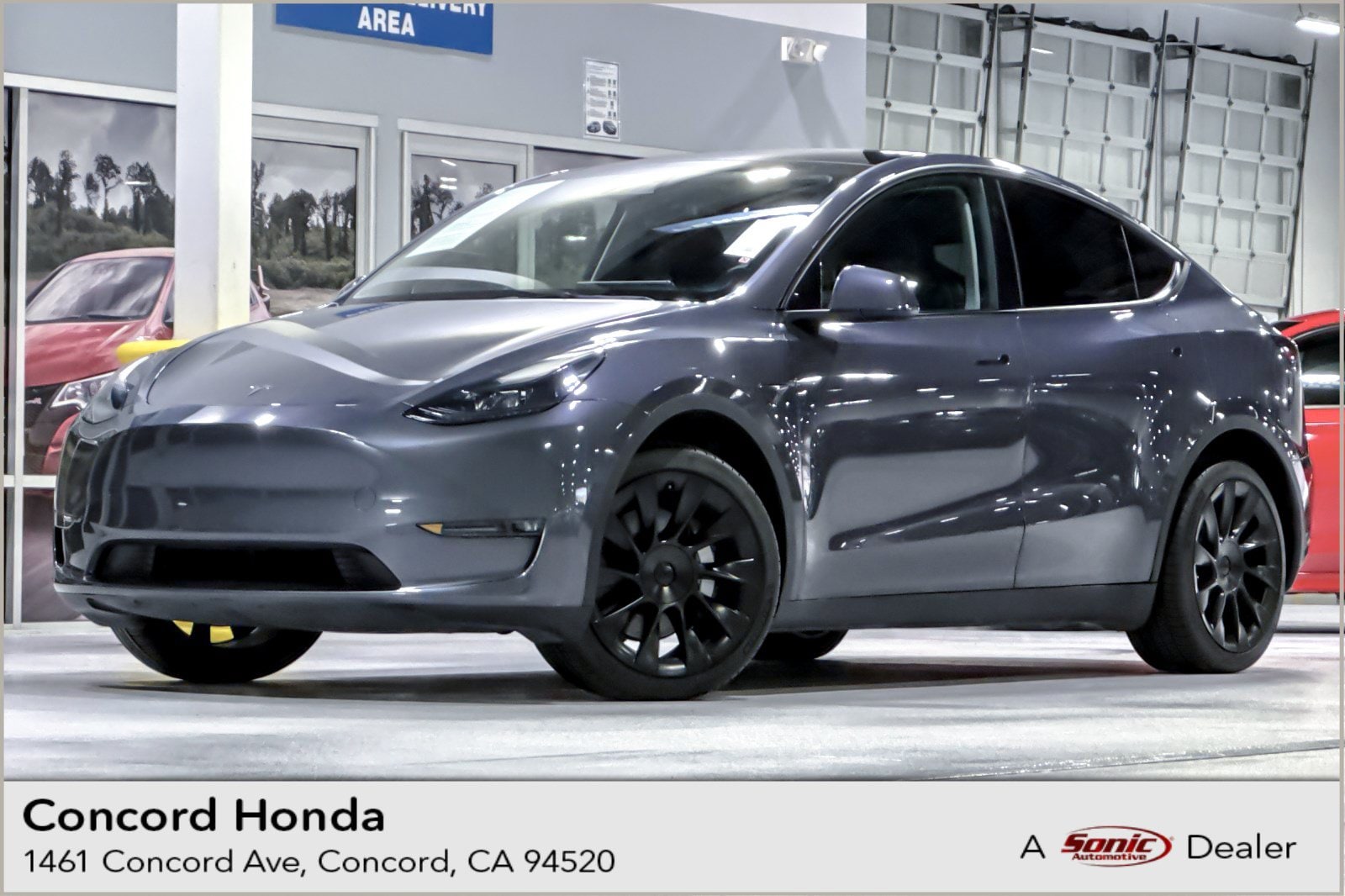 2023 Tesla Model Y