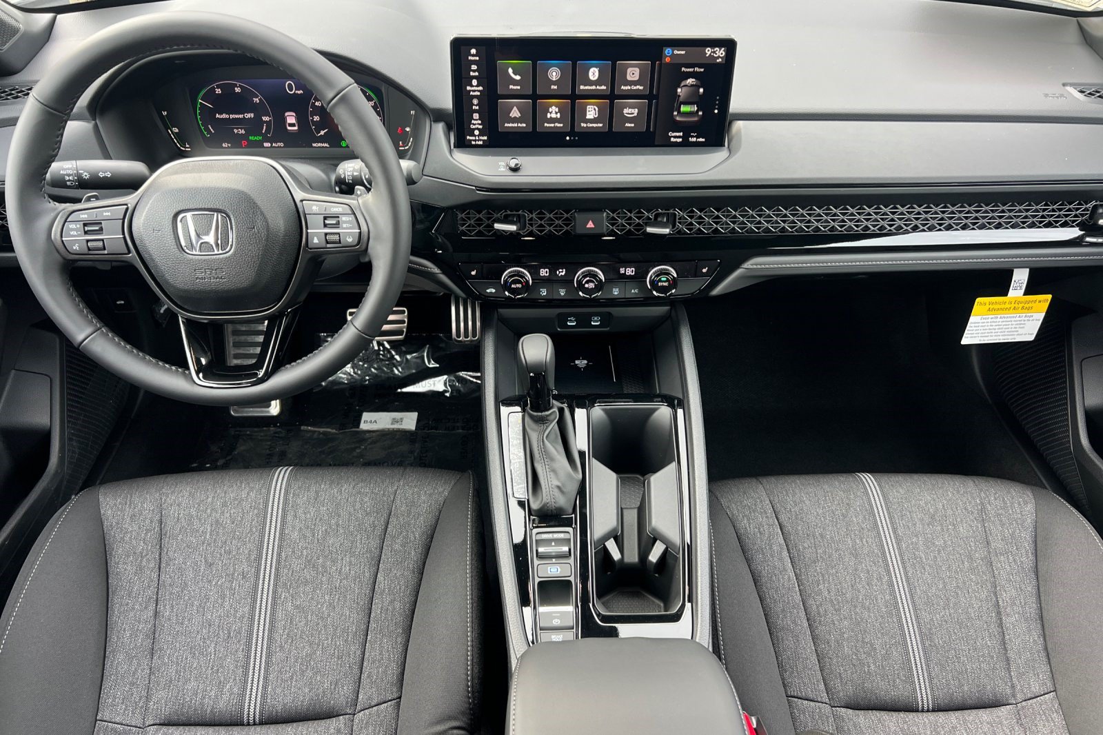 2026 Honda Accord Hybrid Sport - Photo 14
