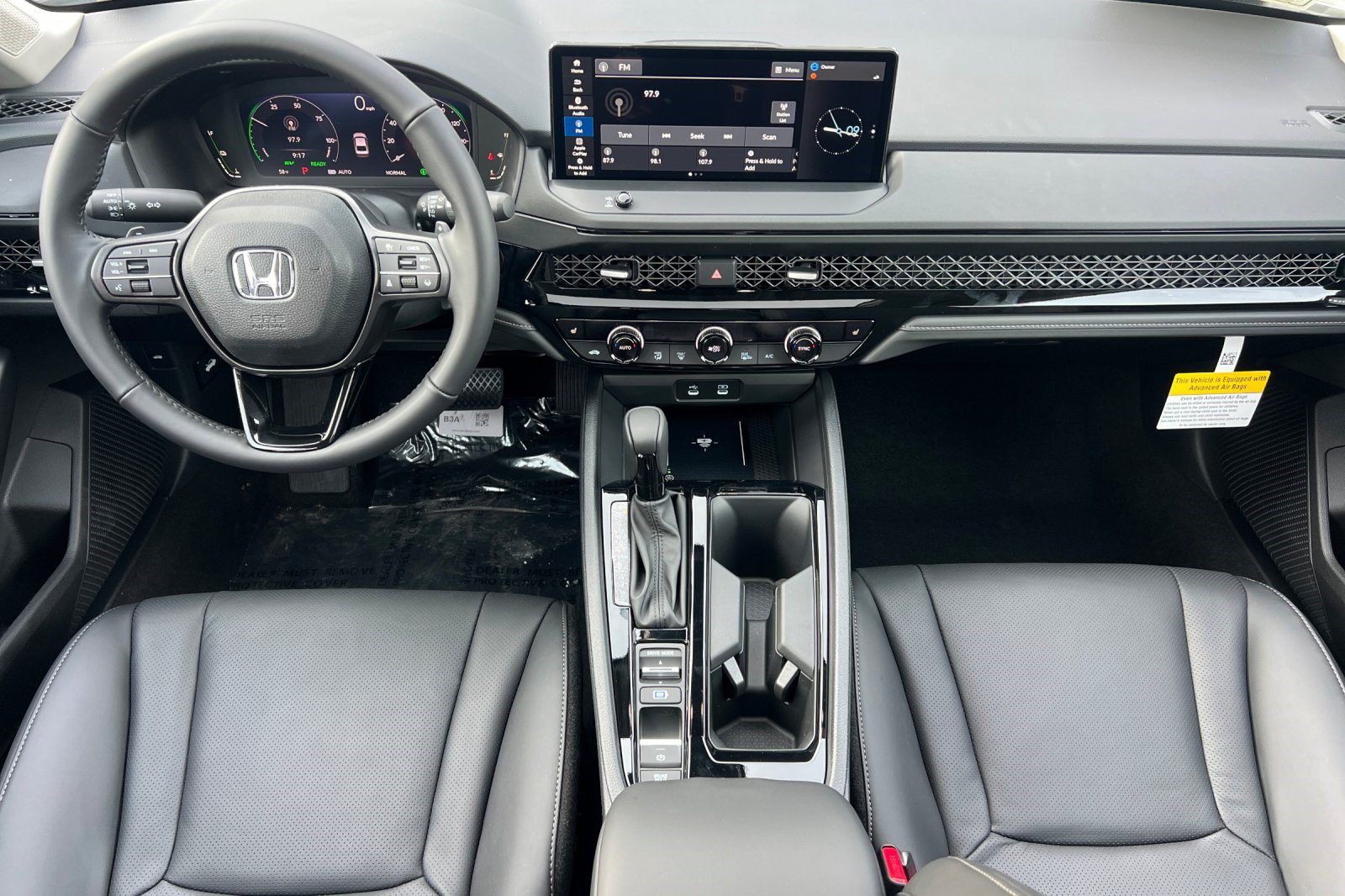 2026 Honda Accord Hybrid EX-L - Photo 22