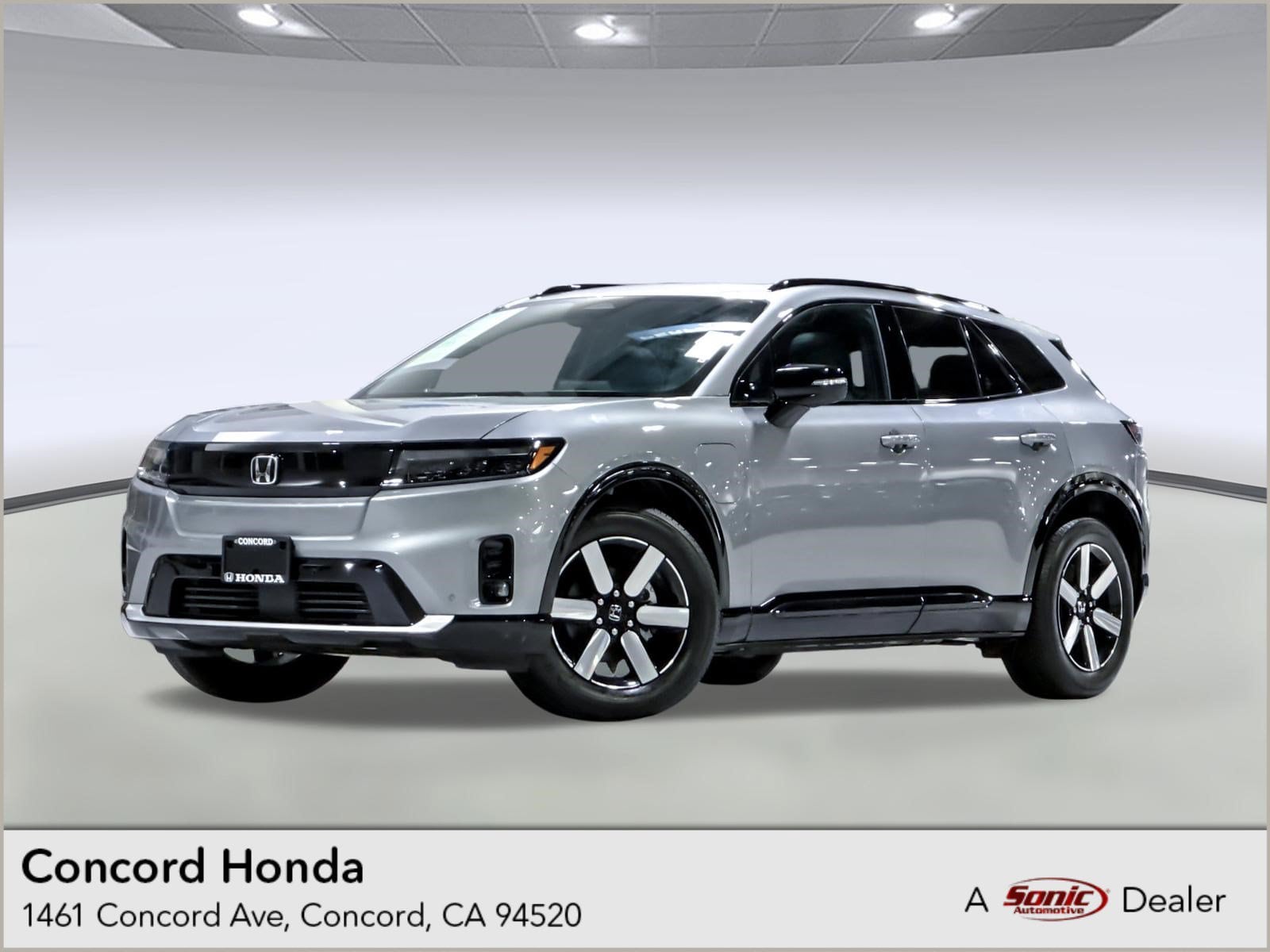 2026 Honda Prologue