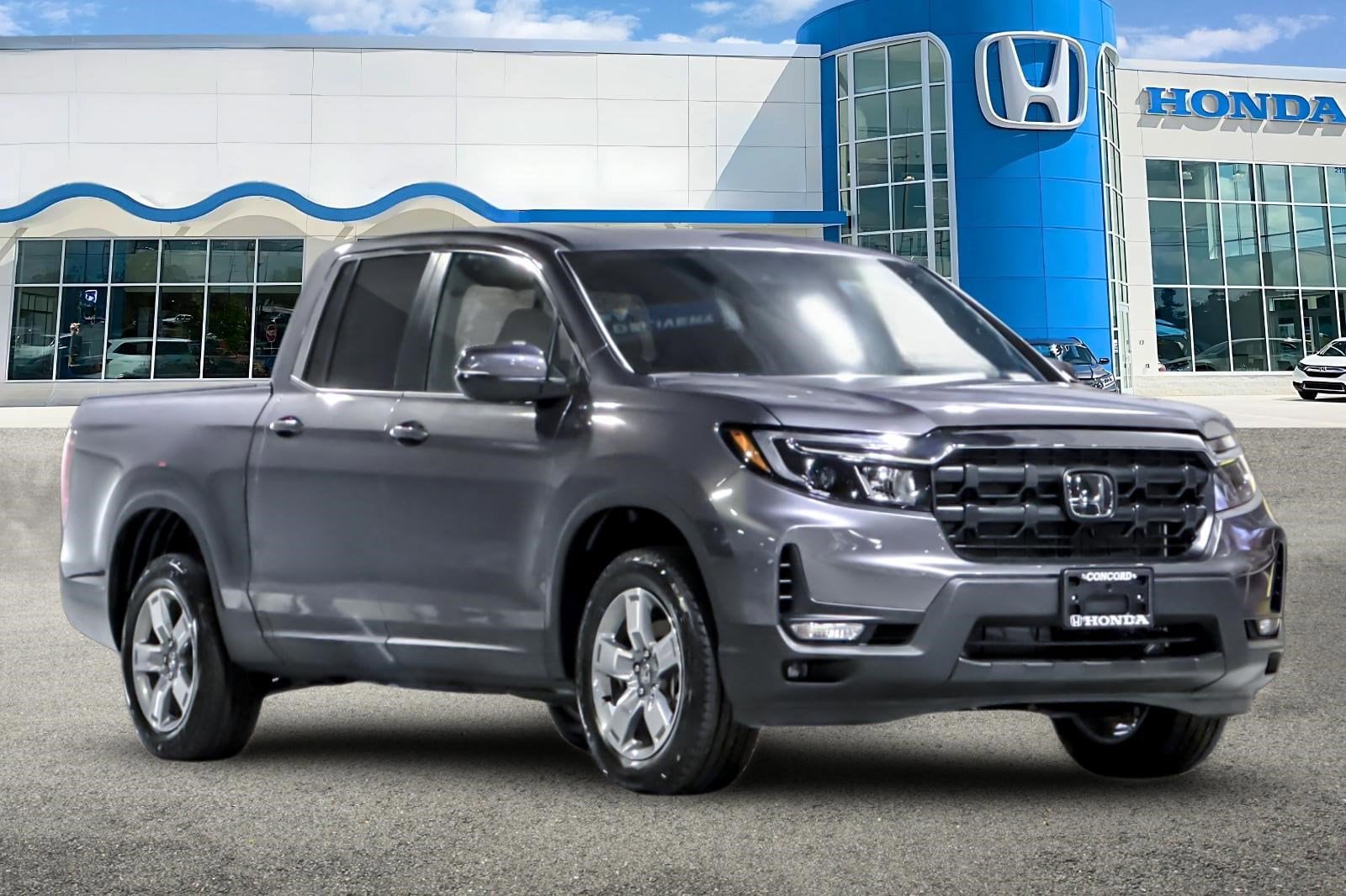 2026 Honda Ridgeline RTL - Photo 6
