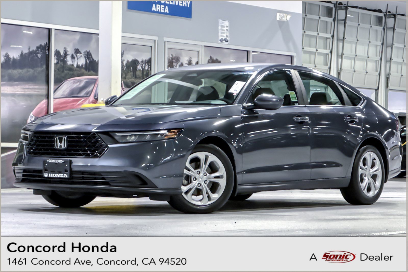  Honda Accord