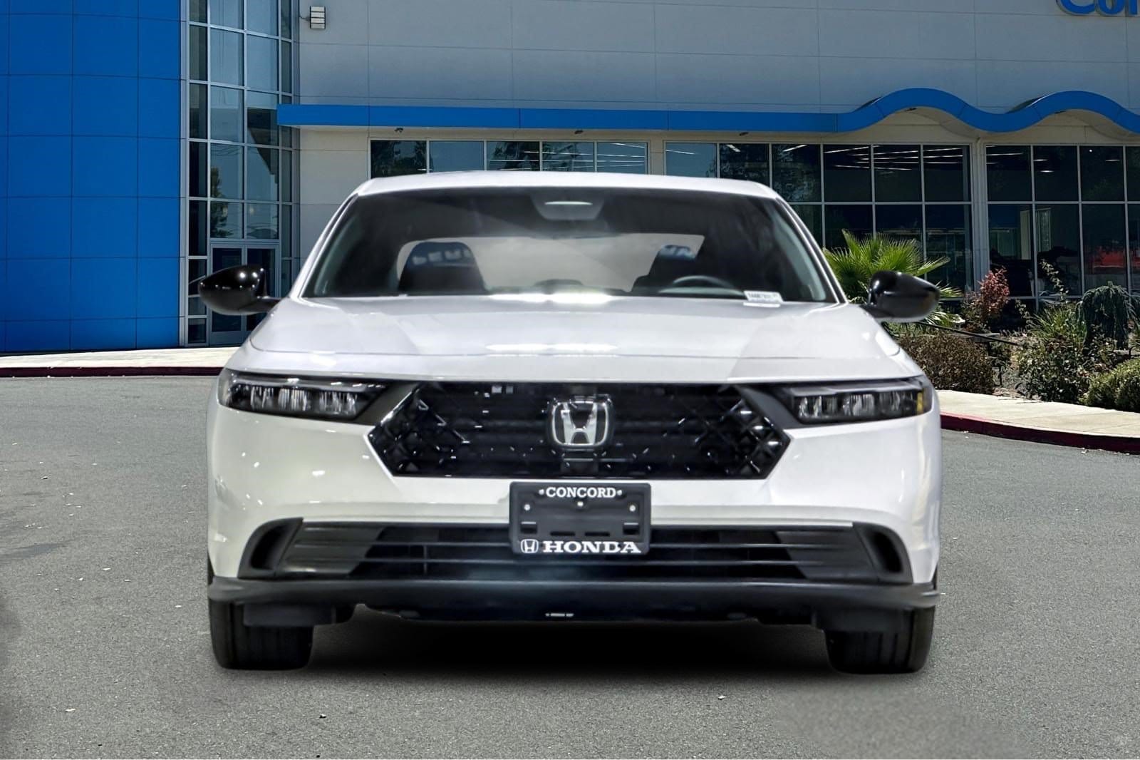 2026 Honda Accord Hybrid Sport - Photo 5