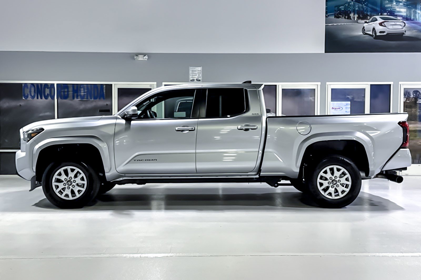 Used 2026 Toyota Tacoma Limited Truck Double Cab