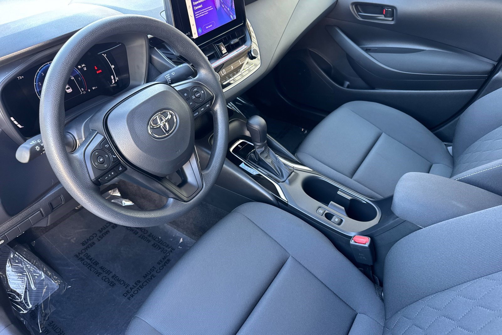 Used 2026 Toyota Corolla LE Sedan