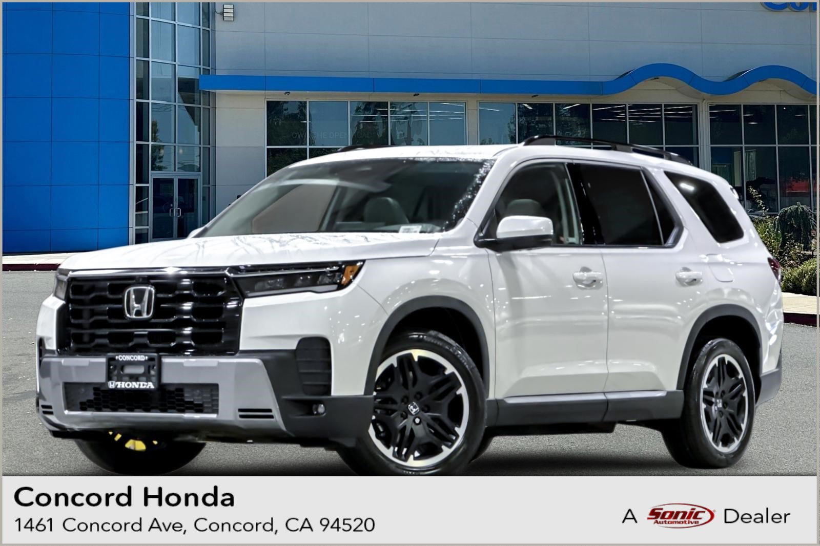  Honda Pilot