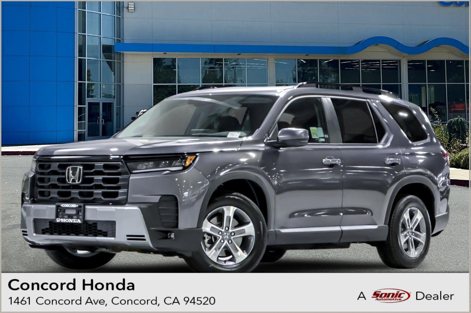  Honda Pilot