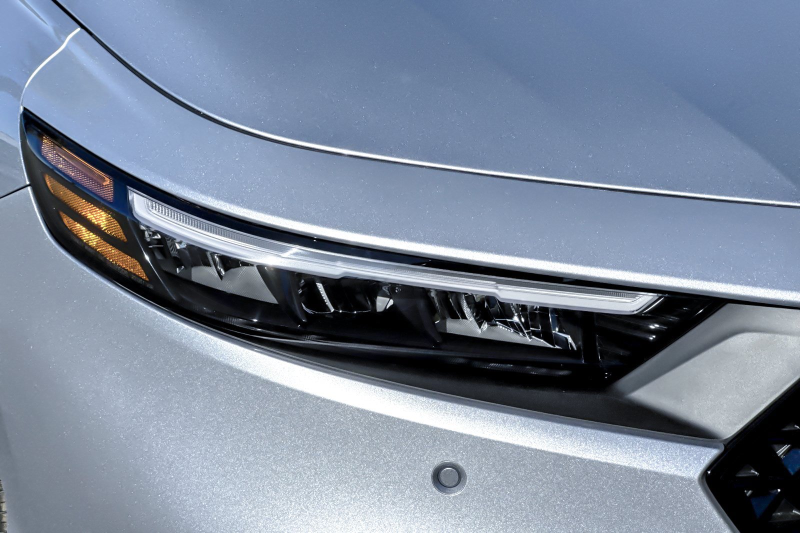2026 Honda Accord Hybrid EX-L - Photo 10
