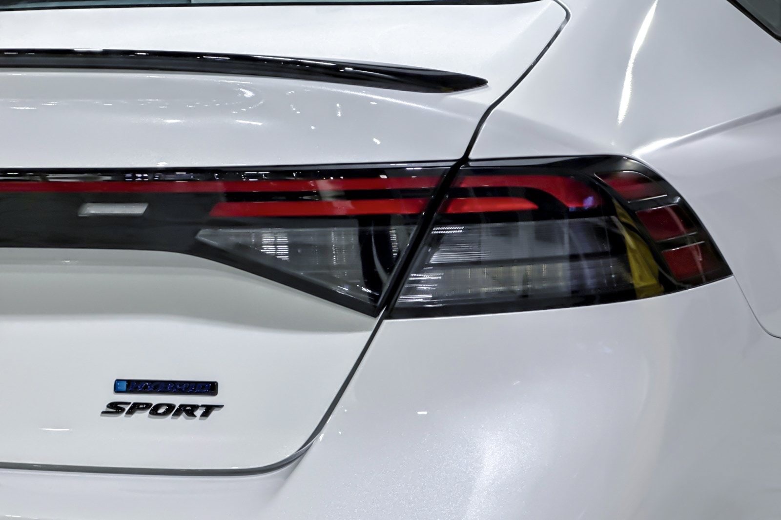 2026 Honda Accord Hybrid Sport - Photo 27