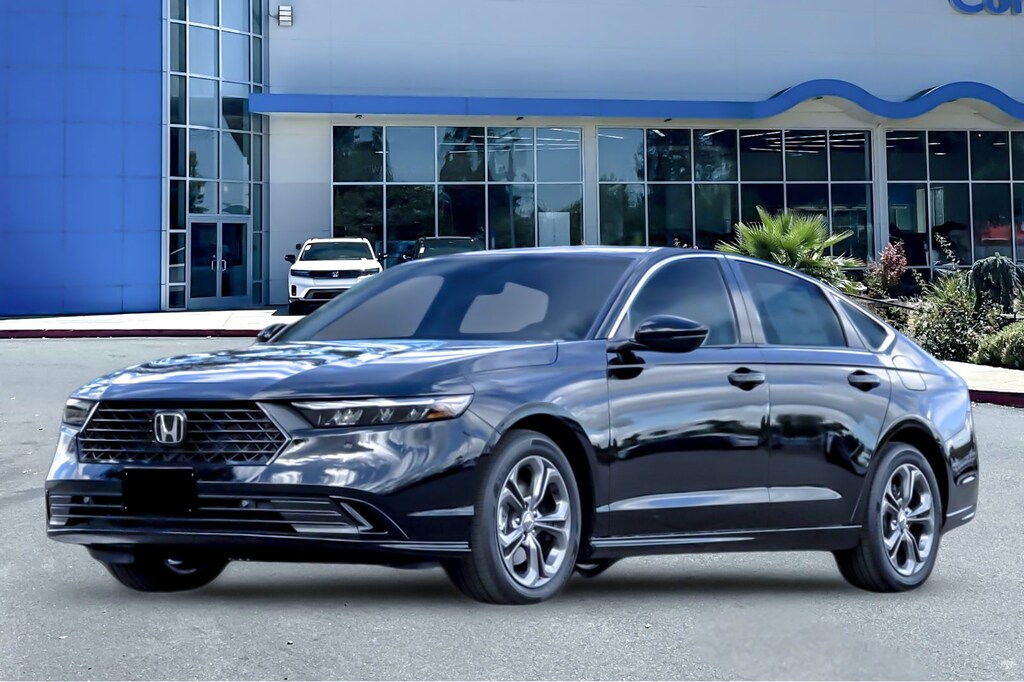 New 2026 Honda Accord Hybrid EX-L Sedan