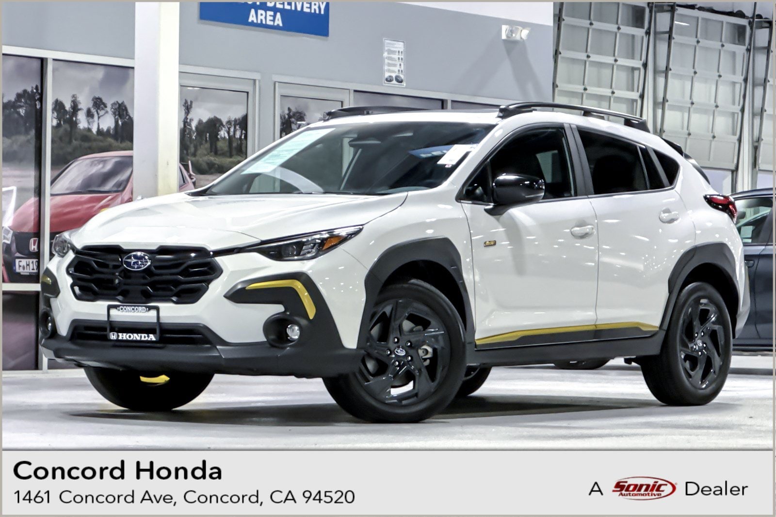 2024 Subaru Crosstrek Sport
