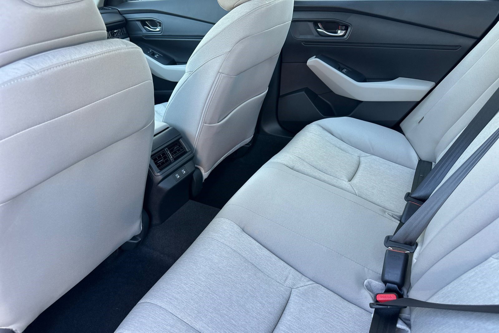 2026 Honda Accord SE - Photo 21