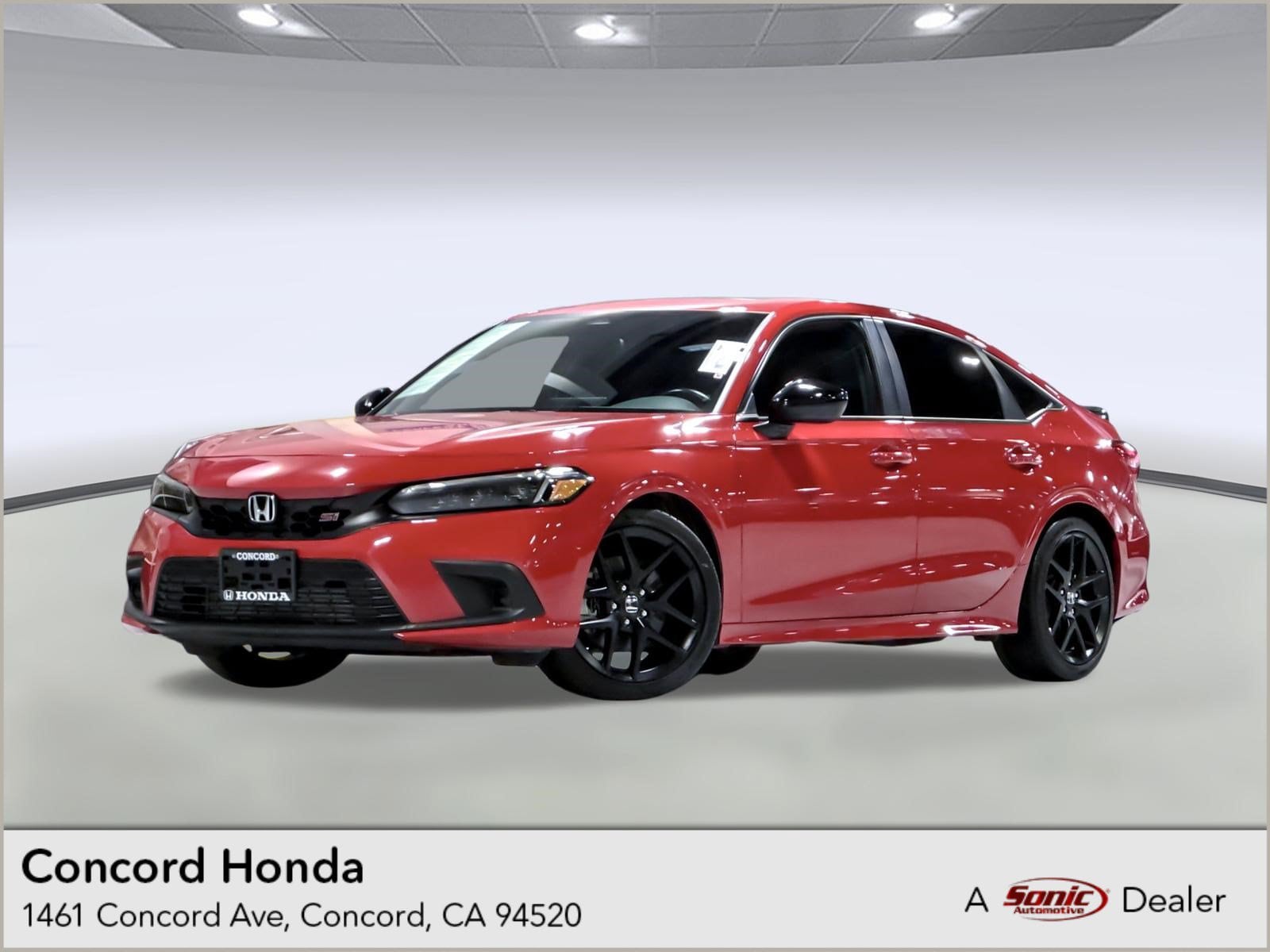 2024 Honda Civic Si