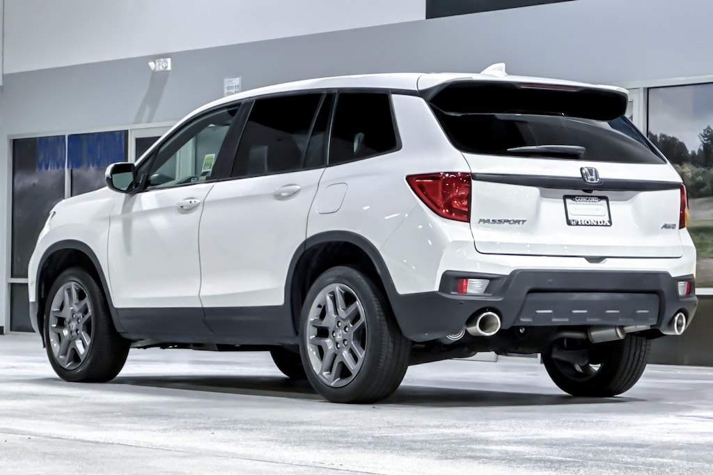 Used 2023 Honda Passport EX-L SUV