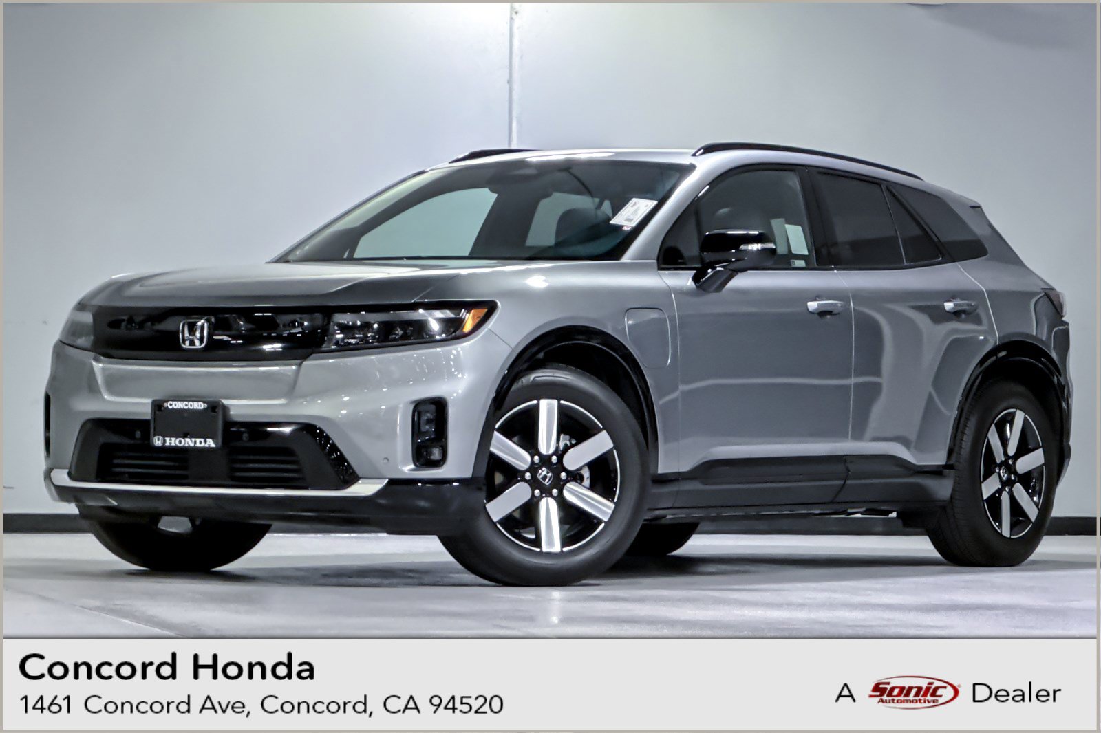 2024 Honda Prologue