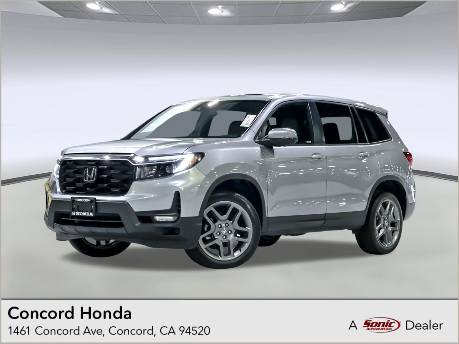 2023 Honda Passport