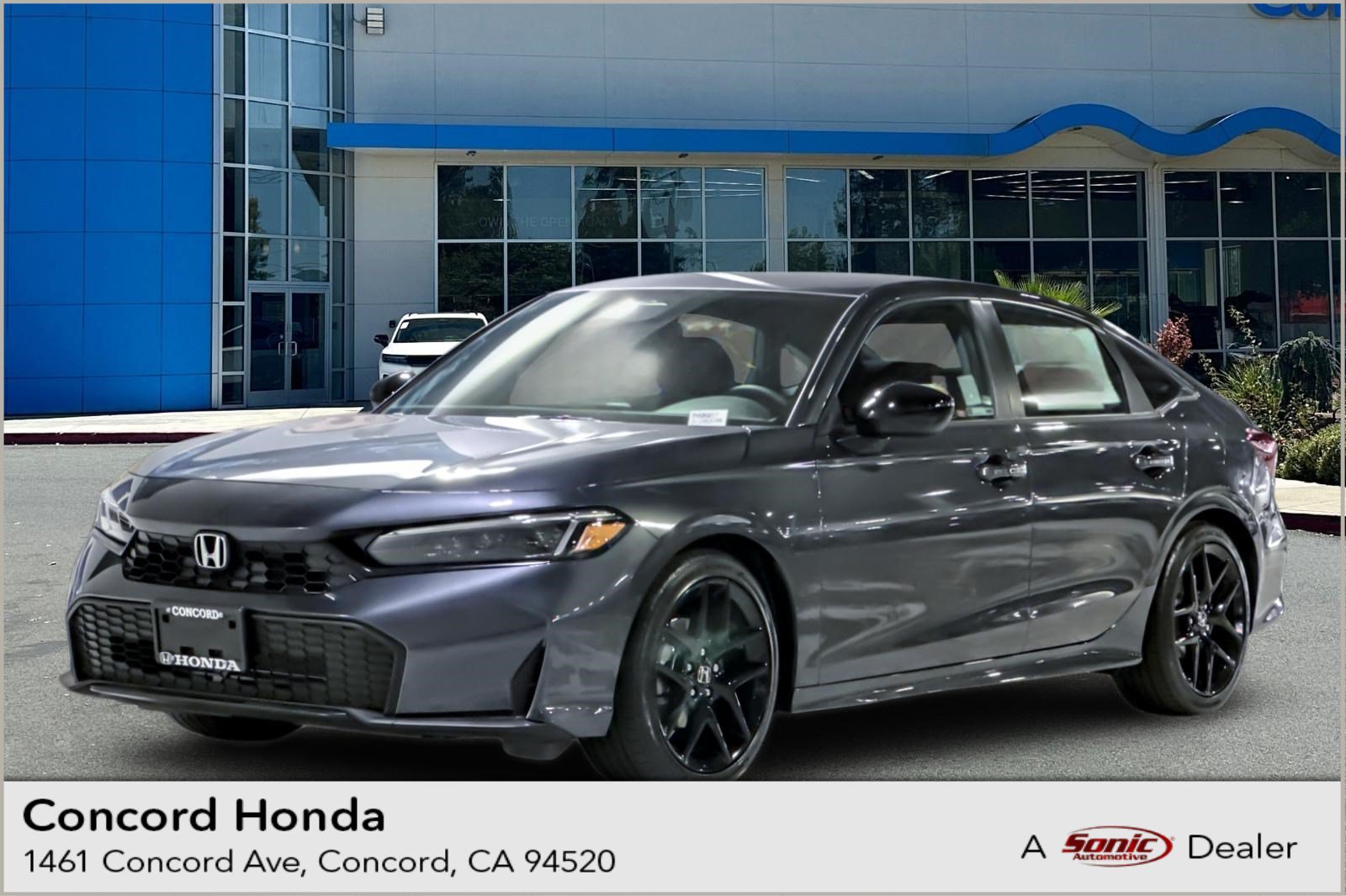  Honda Civic