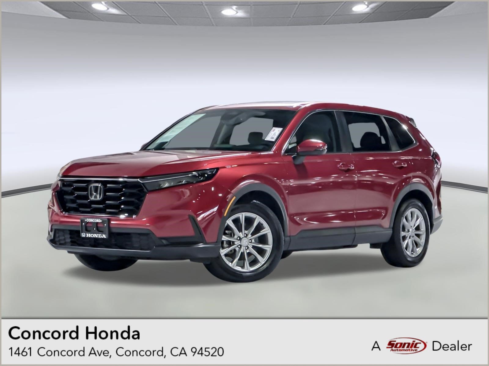 2023 Honda CR-V