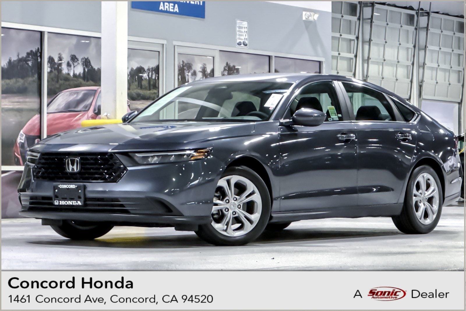 2024 Honda Accord