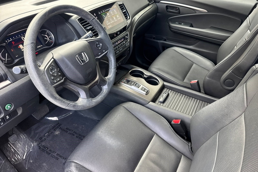 Used 2023 Honda Passport EX-L SUV