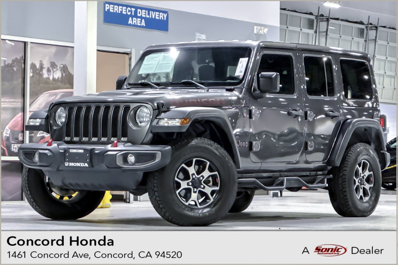 2018 Jeep All-New Wrangler Unlimited