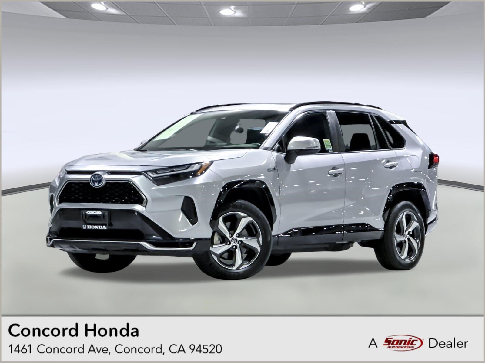 2022 Toyota RAV4 Prime
